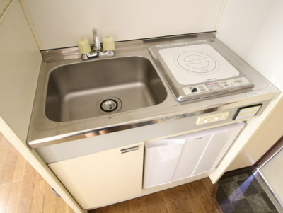 【キッチン】 | ボヌール上石神井