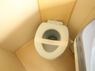 【トイレ】 | ボヌール上石神井