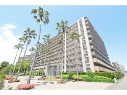 ヨコハマアイランドガーデン（鶴見区平安町2丁目）の外観|ヨコハマアイランドガーデン　4LDK　新規リフォーム完了　南向き　敷地内平置き駐車場100％完備　ペット飼育可能　充実した共用施設　2004年2月築　京急本線「鶴見市場」駅徒歩17分　3LDK+S