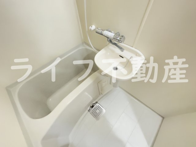 シティーヴェローナの浴室|お風呂です