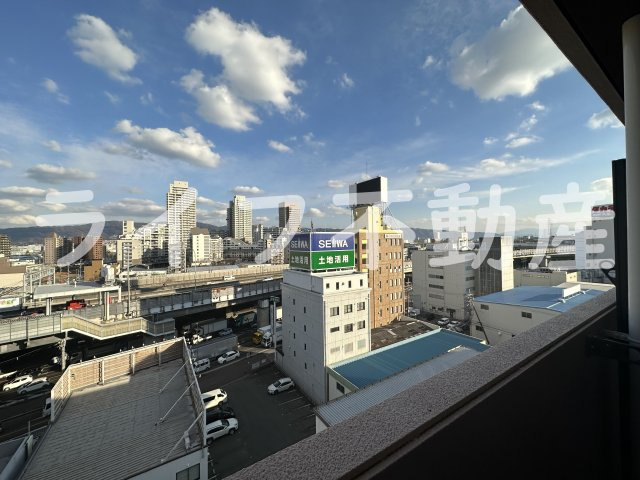 シティーヴェローナの展望