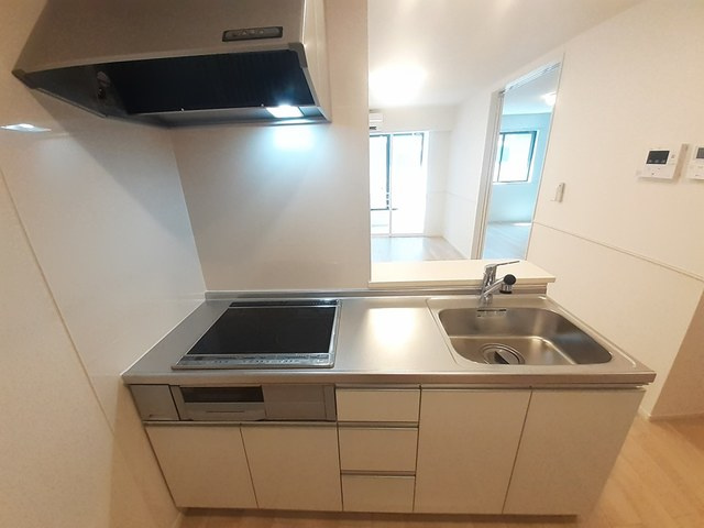 ハイグランドのキッチン|キッチン