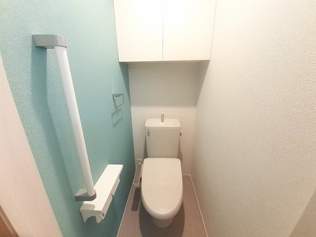 ハイグランドのトイレ|トイレ