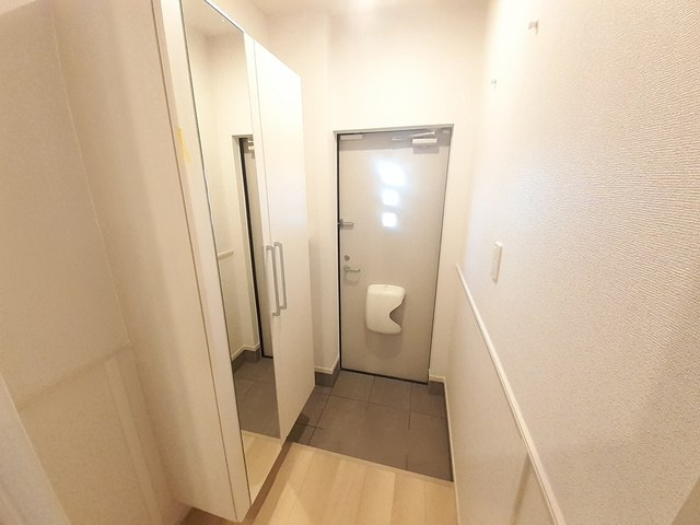 ハイグランドの玄関|玄関