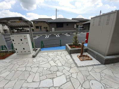 【その他共用部分】 | シエル・ブルー