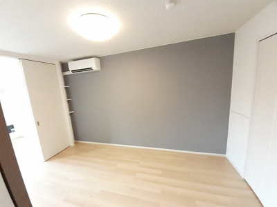 【寝室】 | ユウアイグランデ　神立 | その他部屋・スペース