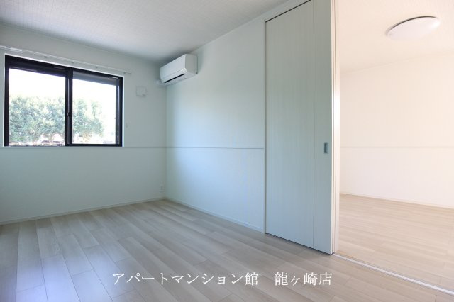 リオンリゾートⅥの寝室