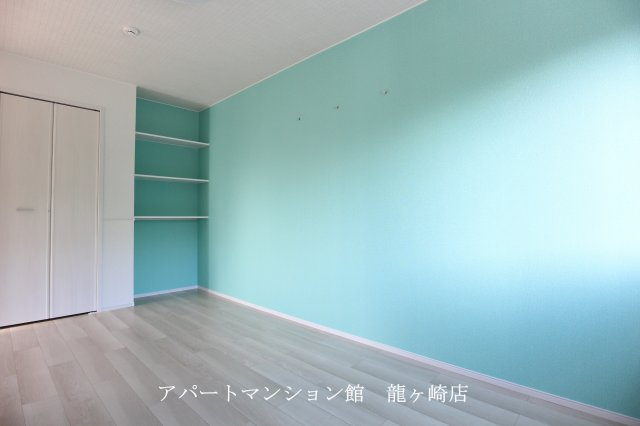 リオンリゾートⅥの寝室