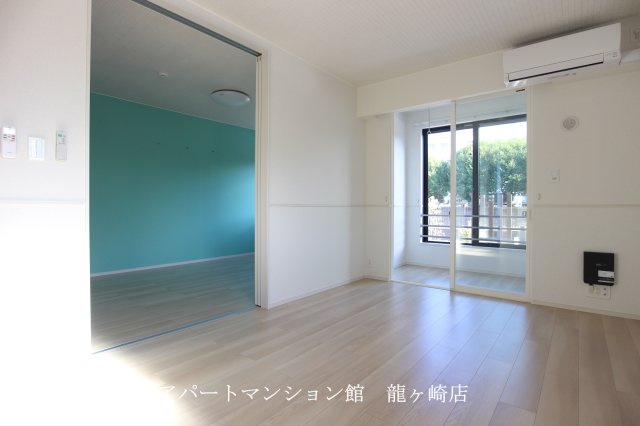 リオンリゾートⅥの居間・リビング