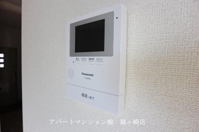 リオンリゾートⅥのセキュリティ