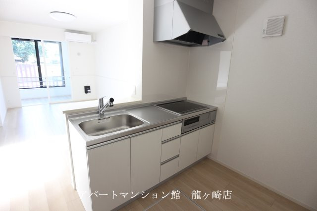 リオンリゾートⅥのキッチン