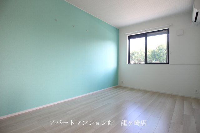 リオンリゾートⅥの寝室