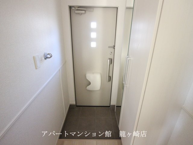 リオンリゾートⅥの玄関|玄関