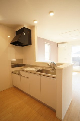 【キッチン】 | アイランドヒルズ摩利山 | キッチン