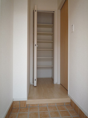 【玄関】 | プロスペリータ | 玄関