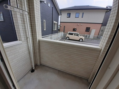 【バルコニー】 | プロスペリータ