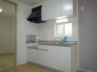 【キッチン】 | プロスペリータ | キッチン