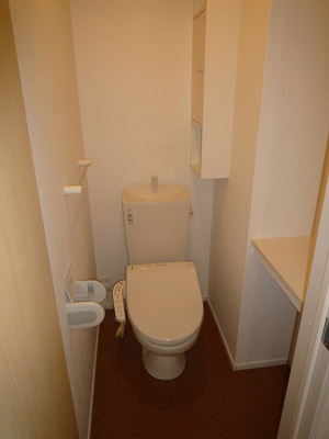 【トイレ】 | プロスペリータ | トイレ