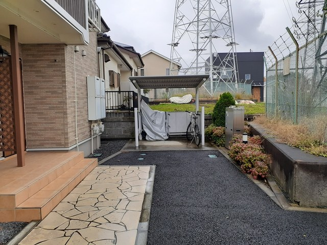 コリーナ木田余Ⅱのその他共用部分|その他