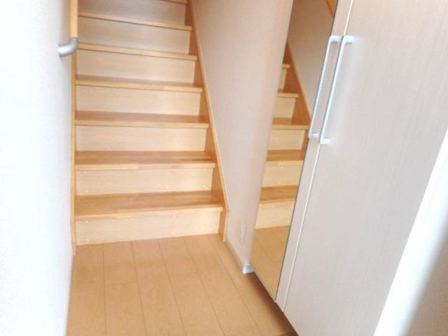 アイレジデンス　Ⅰ番館の玄関|玄関