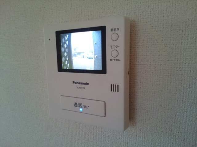 アイレジデンス　Ⅰ番館のセキュリティ|その他設備