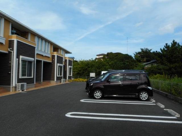 アイレジデンス　Ⅰ番館の駐車場|駐車場