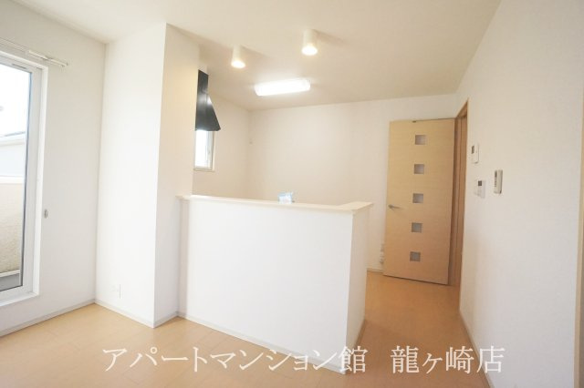 ベルフォ－レ　Ⅱの内装