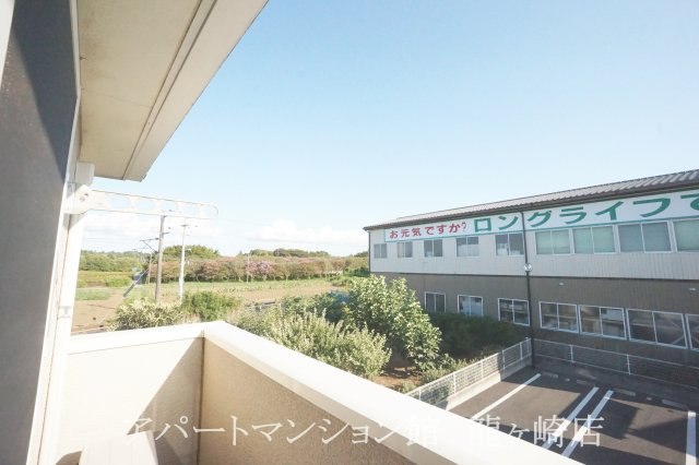 ベルフォ－レ　Ⅱの展望