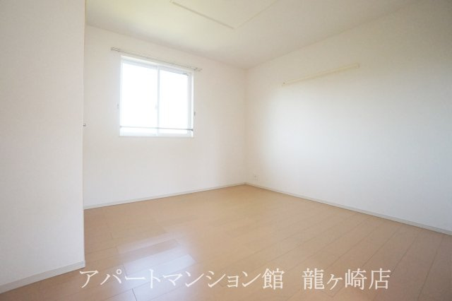 ベルフォ－レ　Ⅱの寝室