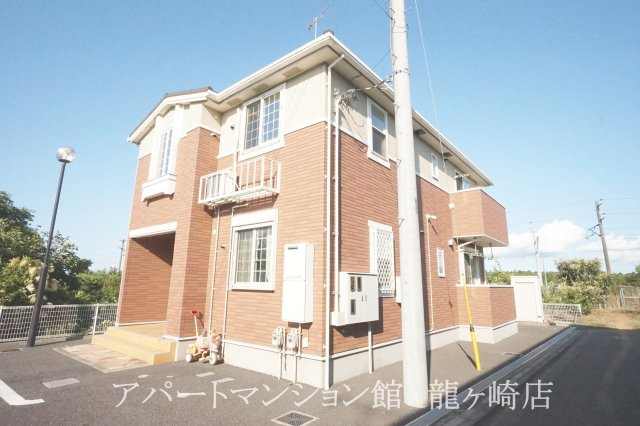 ベルフォ－レ　Ⅱの外観