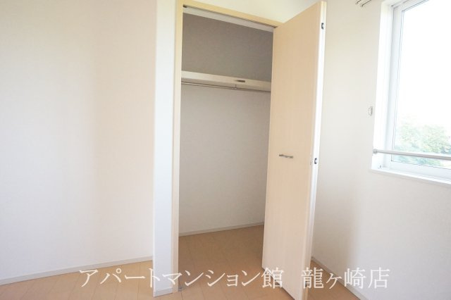 ベルフォ－レ　Ⅱの収納