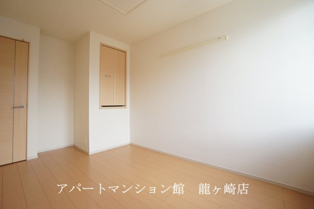 ベリーヒルズＢの寝室