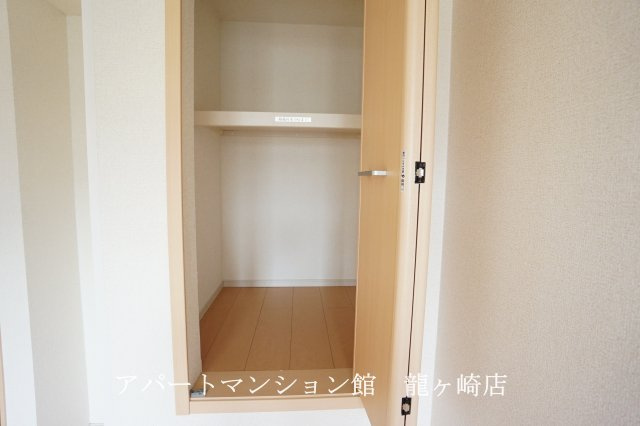 ベリーヒルズＢの収納