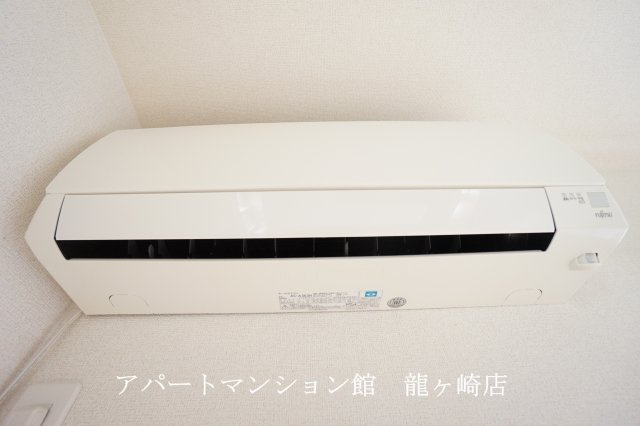 ベリーヒルズＢの設備