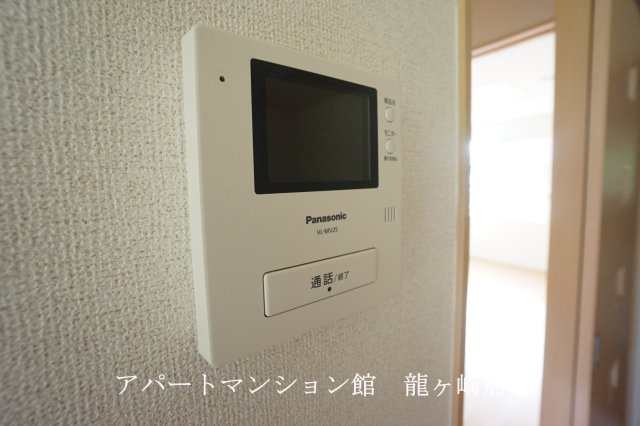 ベリーヒルズＢのセキュリティ