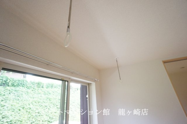 ベリーヒルズＢの設備