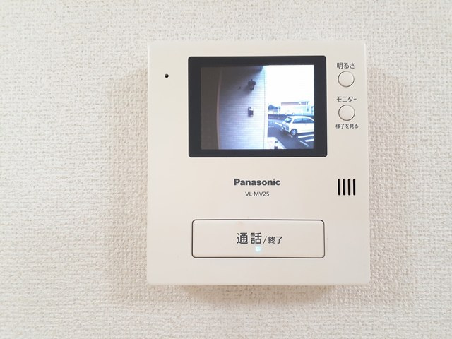 アズールつちうらのセキュリティ|その他設備