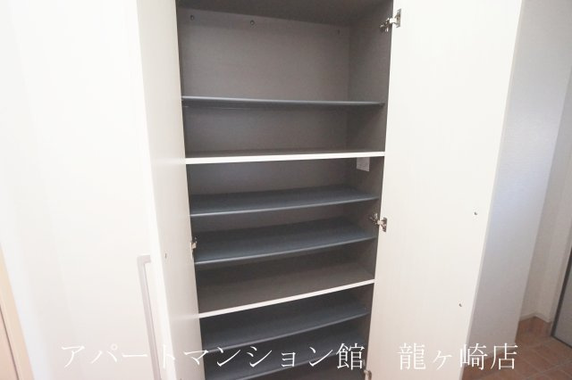 プランドールの収納|シューズBOX