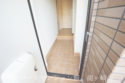 【玄関】 | プランドール