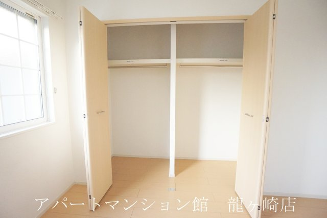 プランドールの収納