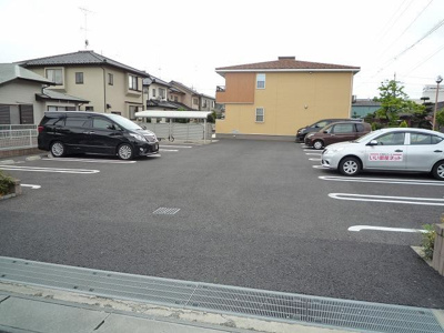 【駐車場】 | チャオ　フィレンツェ | 駐車場