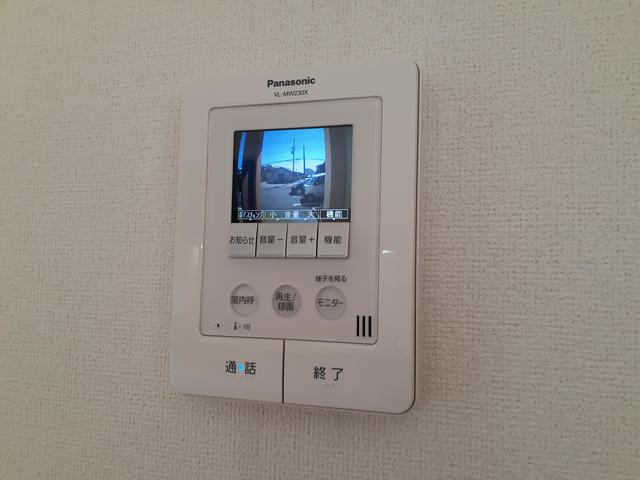 アルバータⅠのセキュリティ|その他設備