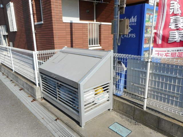 リナージュＡのその他共用部分|その他共有部分