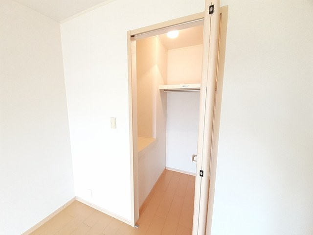 ドゥメゾンＢの収納|収納