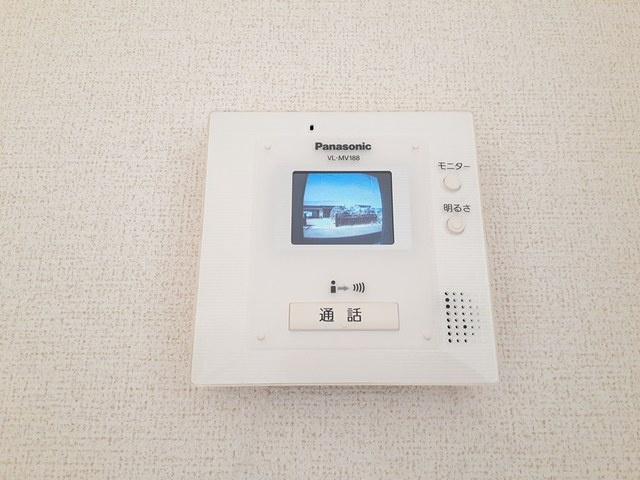 ドゥメゾンＢのセキュリティ|セキュリティ