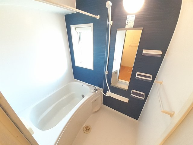 ドゥメゾンＢの浴室|バス