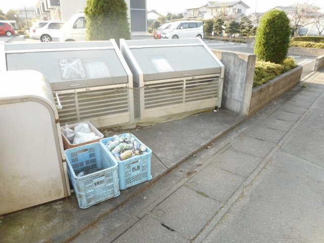 ドゥメゾンＢのその他共用部分|その他共有部分