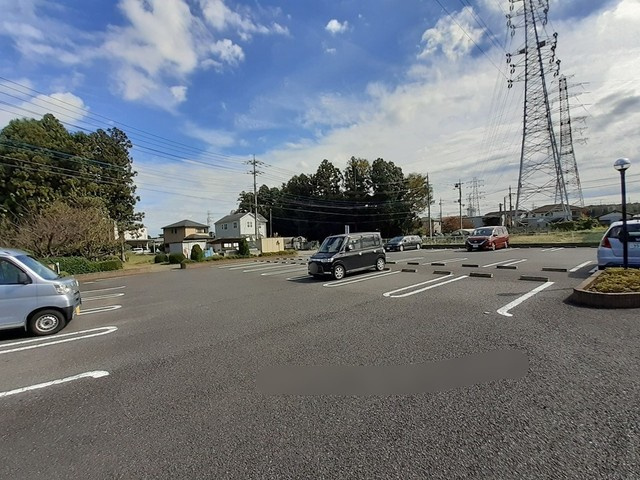 ドゥメゾンＡの駐車場|駐車場