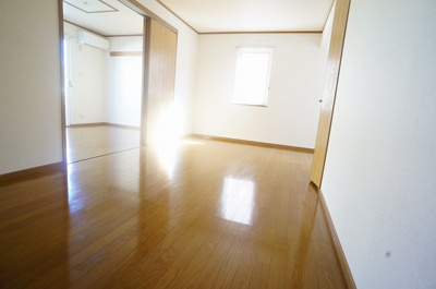 【居間・リビング】 | 霞台ハイツＡ | 居室・リビング