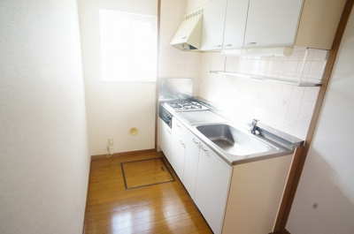 【キッチン】 | 霞台ハイツＡ | キッチン